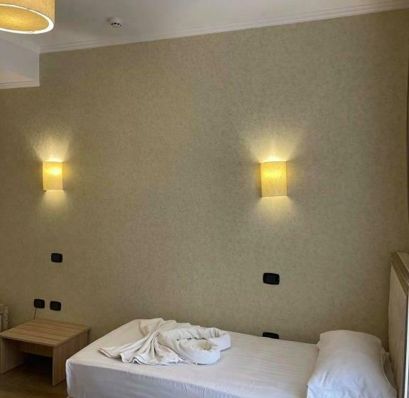 غرفة قياسية فردية, Germany