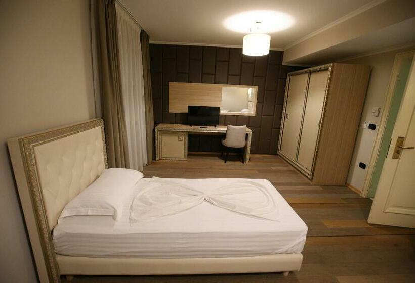 غرفة قياسية فردية, Germany