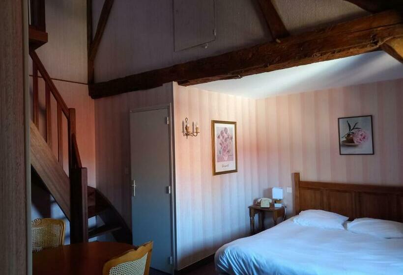 家庭间, Des Cymaises