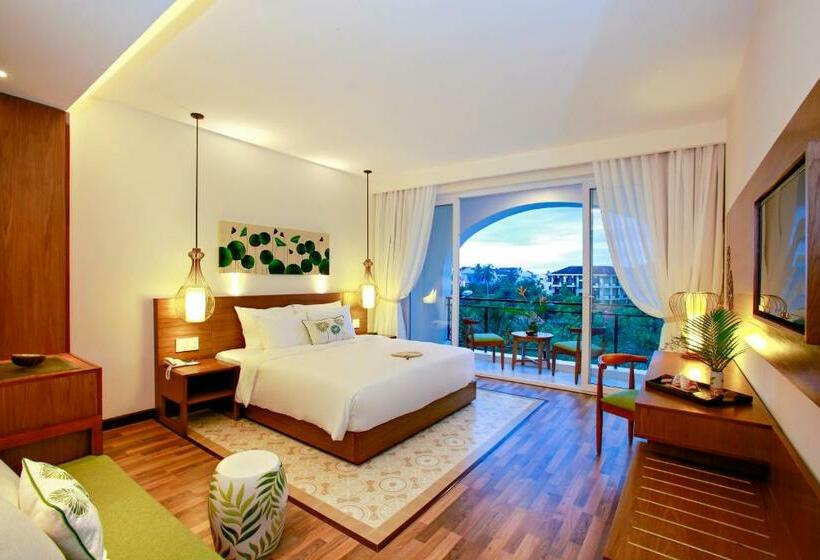 اتاق سوپریور با چشم‌انداز شهر, Lasenta Boutique Hotel Hoian