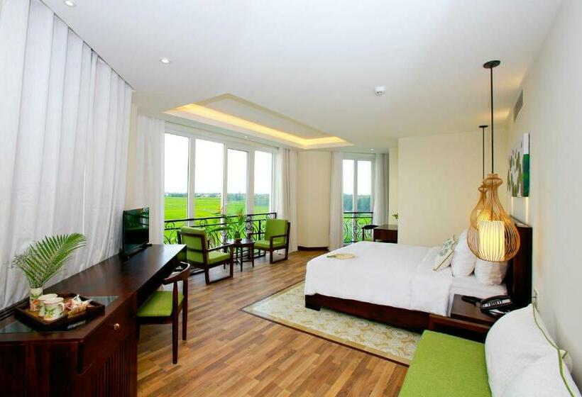 اتاق لوکس با چشمانداز, Lasenta Boutique Hotel Hoian