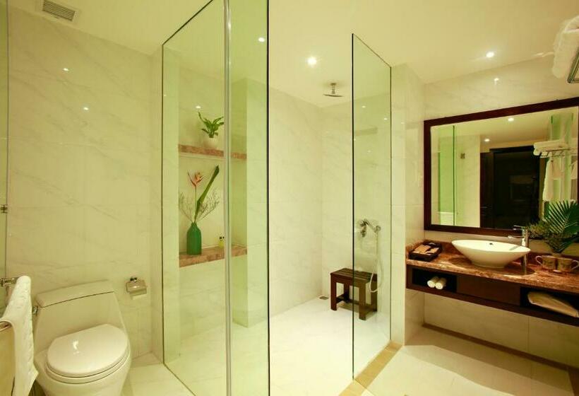 اتاق سوپریور با چشم‌انداز شهر, Lasenta Boutique Hotel Hoian