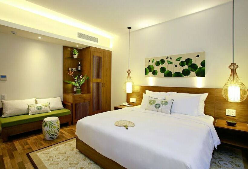اتاق سوپریور با چشمانداز شهر, Lasenta Boutique Hotel Hoian