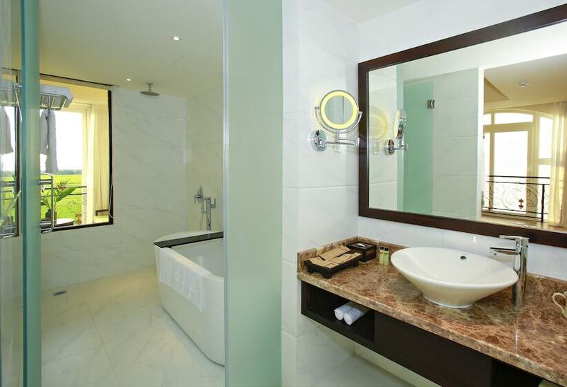 اتاق لوکس با چشمانداز, Lasenta Boutique Hotel Hoian