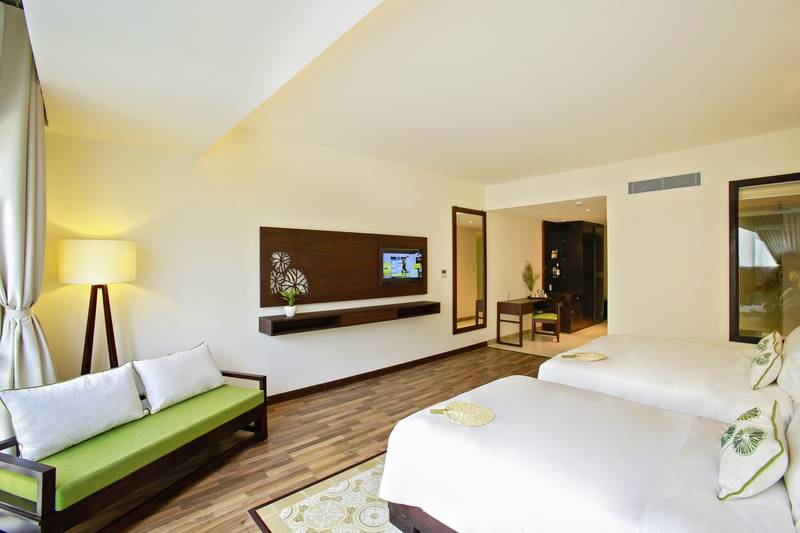 اتاق سوپریور سه تخته, Lasenta Boutique Hotel Hoian