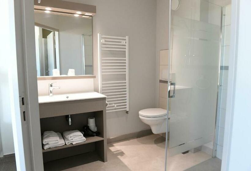 חדר סטנדרט, Les Galets Bleus