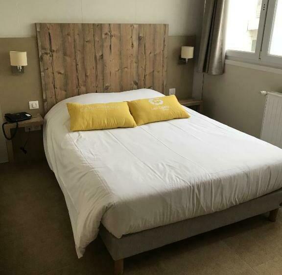 חדר סטנדרט, Les Galets Bleus