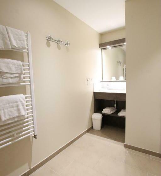 חדר סטנדרט לארבעה, Les Galets Bleus