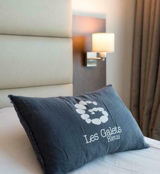 חדר סטנדרט, Les Galets Bleus