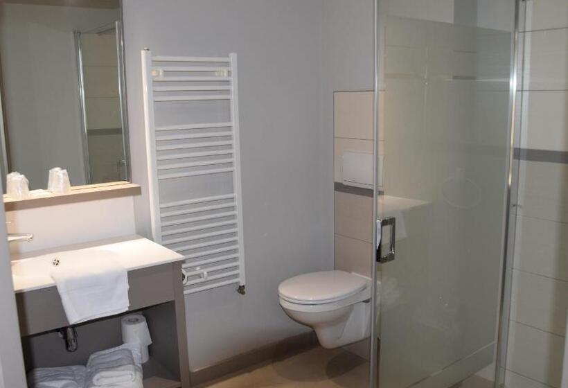 חדר סטנדרט לשלושה, Les Galets Bleus