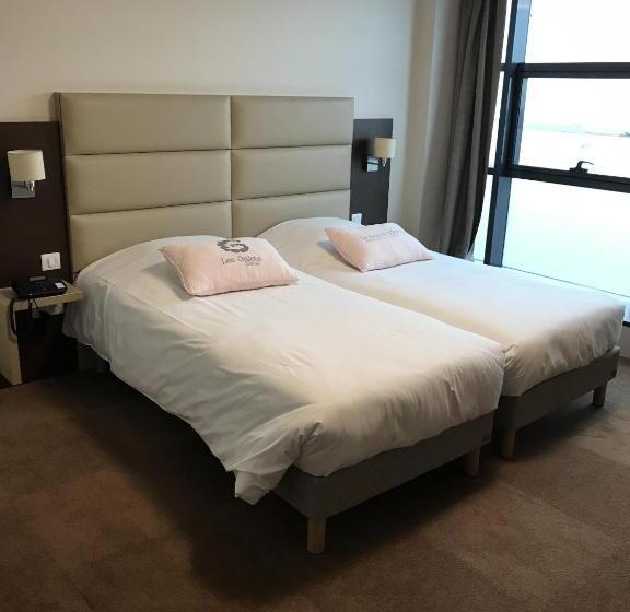 חדר סטנדרט, Les Galets Bleus