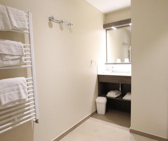 חדר סטנדרט לארבעה, Les Galets Bleus