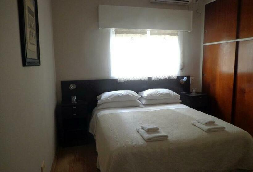 اتاق استاندارد, Praga