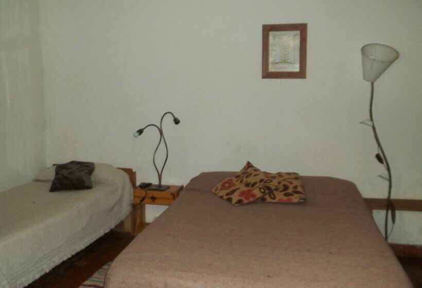 スタンダードトリプルルーム, San Carlos