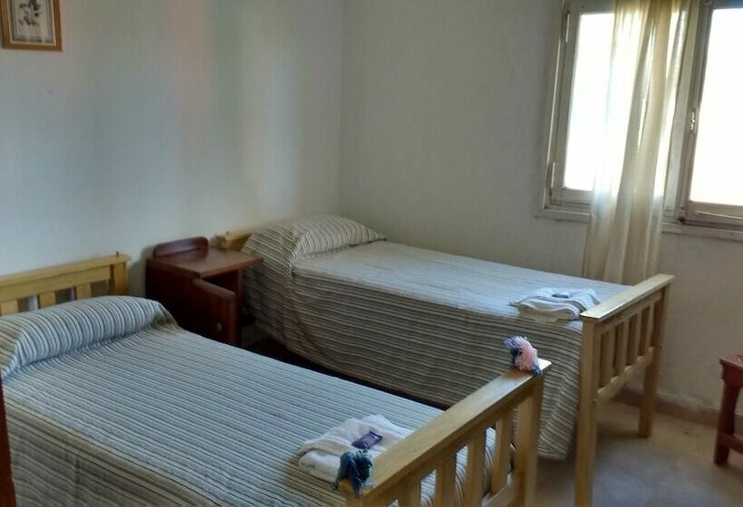 スタンダード４人部屋, San Carlos