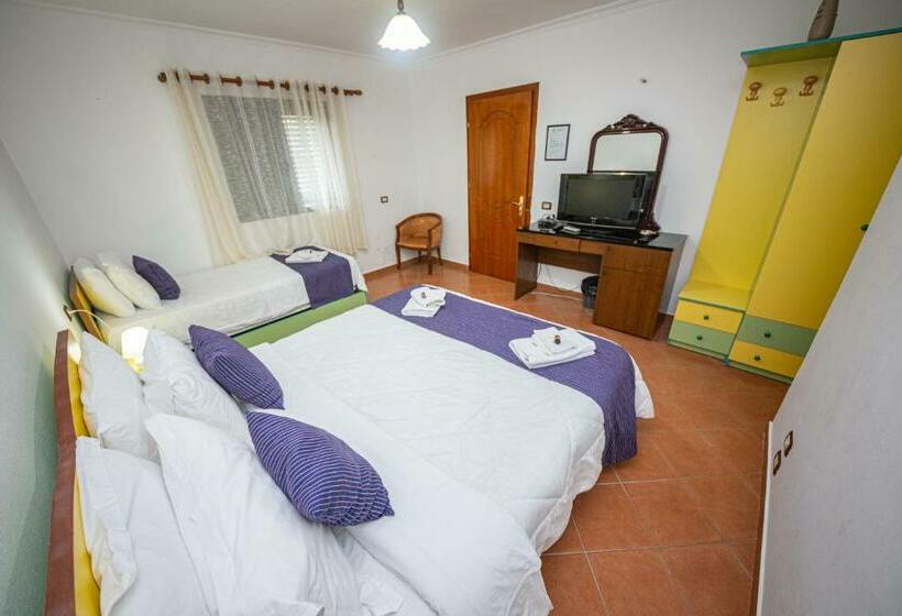 スタンダードトリプルルーム, Sebastiano Resort