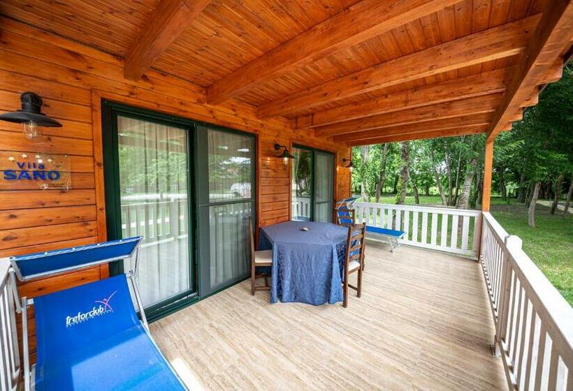 デラックストリプルルーム, Sebastiano Resort