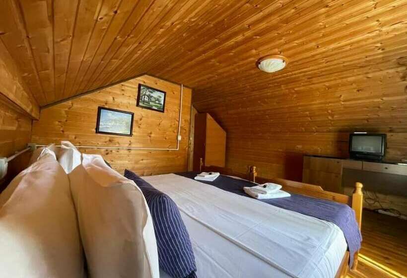 エコノミートリプルルーム, Sebastiano Resort