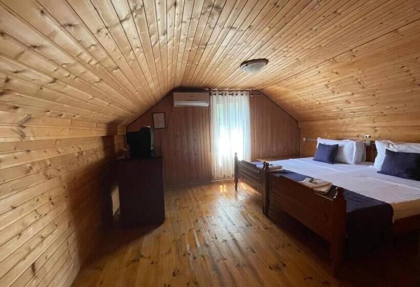 エコノミートリプルルーム, Sebastiano Resort