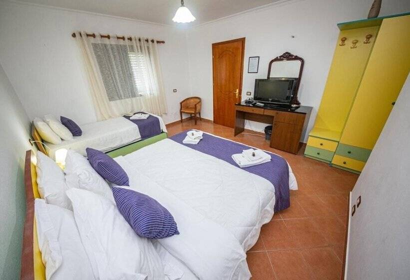 スタンダードトリプルルーム, Sebastiano Resort