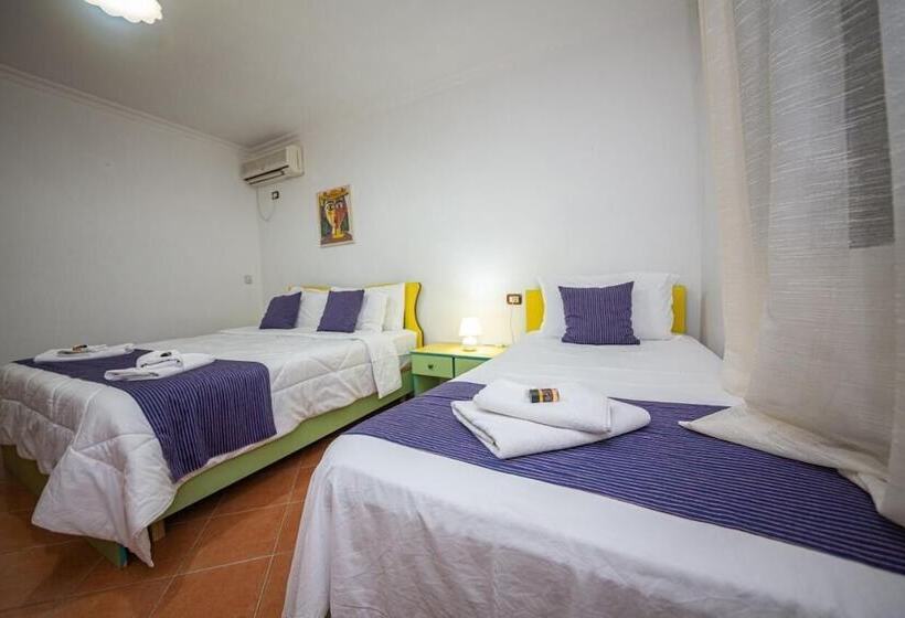 スタンダードトリプルルーム, Sebastiano Resort