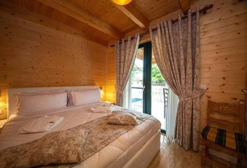 デラックストリプルルーム, Sebastiano Resort