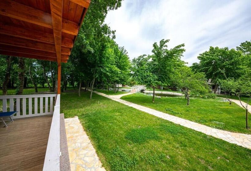 デラックストリプルルーム, Sebastiano Resort