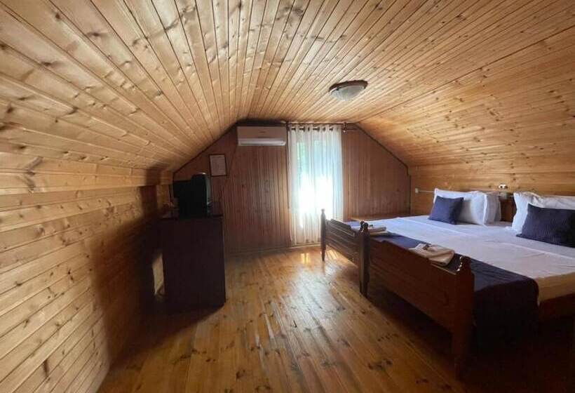 エコノミートリプルルーム, Sebastiano Resort