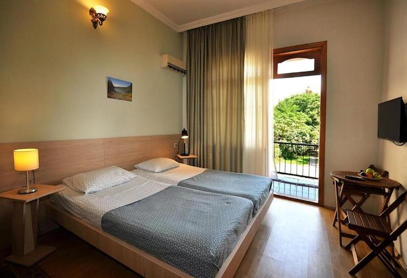 اتاق استاندارد, Smak