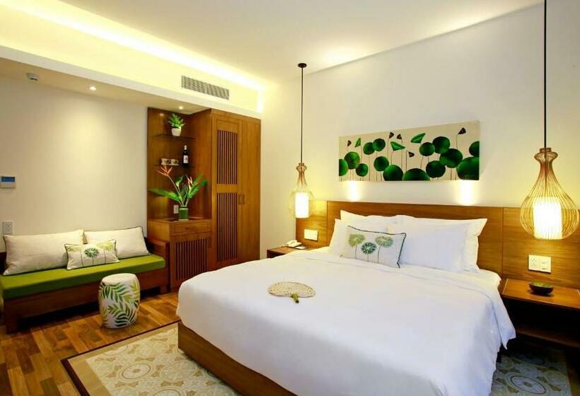 اتاق سوپریور با چشم‌انداز شهر, Lasenta Boutique Hotel Hoian
