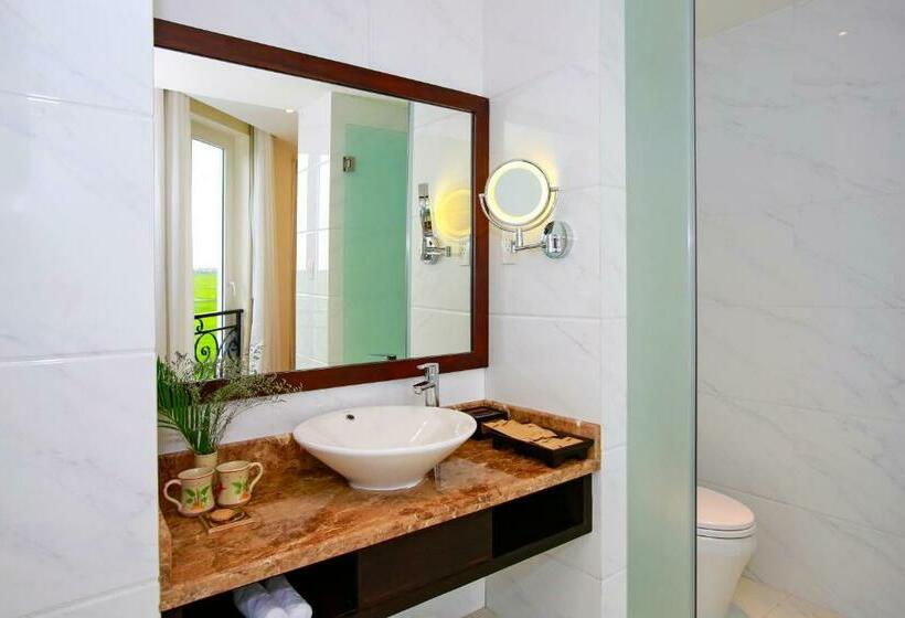 اتاق لوکس با چشمانداز, Lasenta Boutique Hotel Hoian