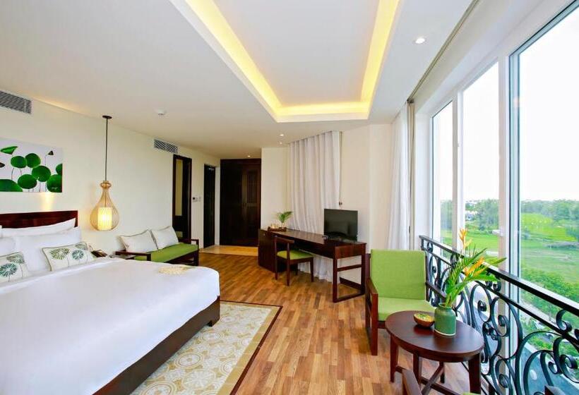 اتاق لوکس با چشمانداز, Lasenta Boutique Hotel Hoian