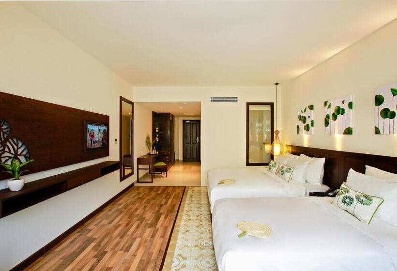 اتاق سوپریور سه تخته, Lasenta Boutique Hotel Hoian