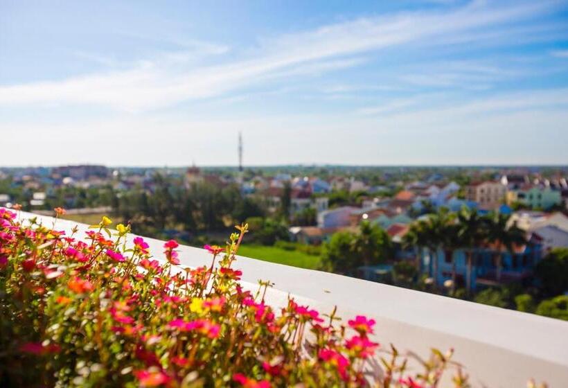 سوییت جونیور, Lasenta Boutique Hotel Hoian