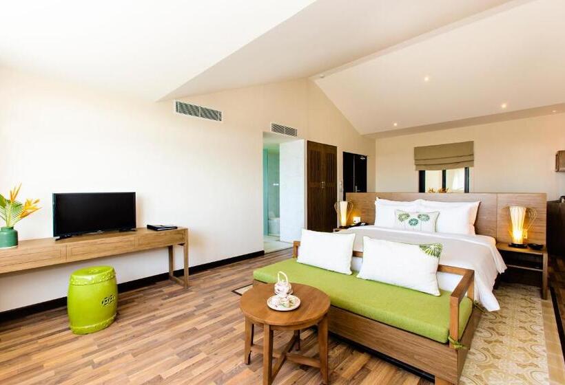 سوییت جونیور, Lasenta Boutique Hotel Hoian