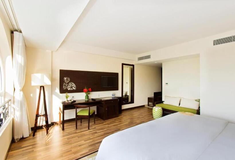 اتاق لوکس با چشمانداز, Lasenta Boutique Hotel Hoian