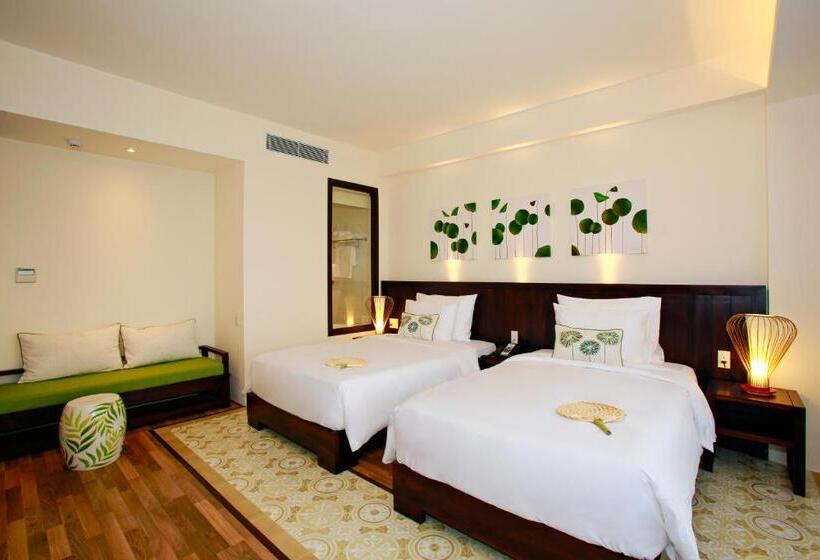 اتاق لوکس با چشمانداز, Lasenta Boutique Hotel Hoian