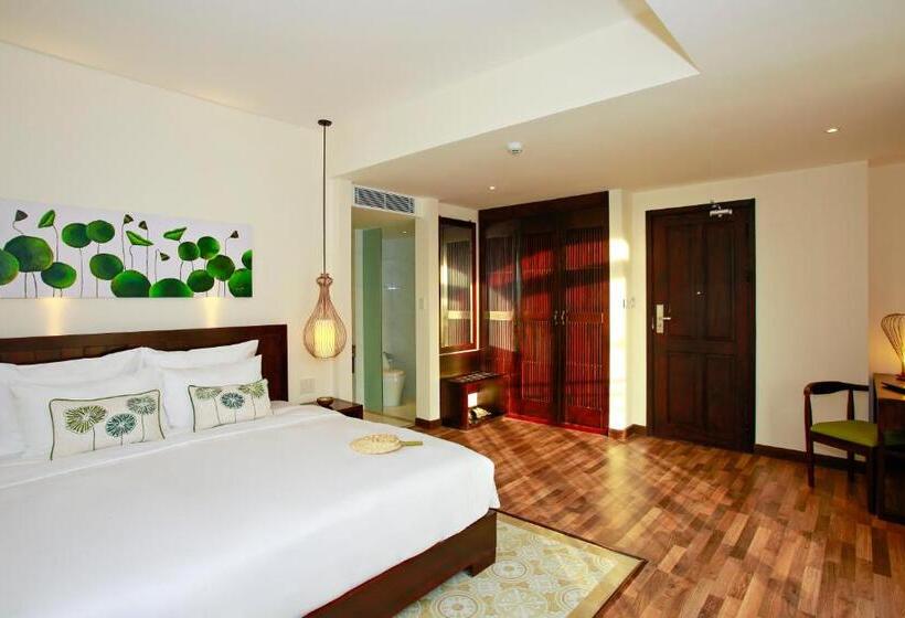 اتاق لوکس با چشمانداز, Lasenta Boutique Hotel Hoian