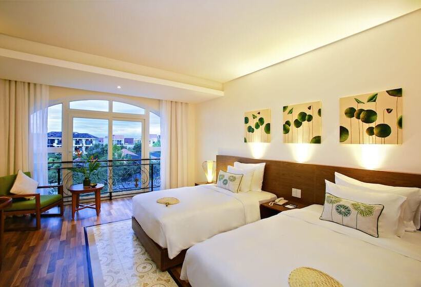 اتاق سوپریور با چشمانداز شهر, Lasenta Boutique Hotel Hoian