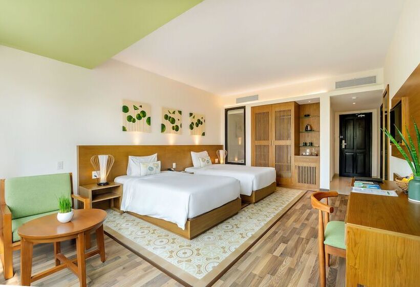 اتاق سوپریور با چشمانداز شهر, Lasenta Boutique Hotel Hoian