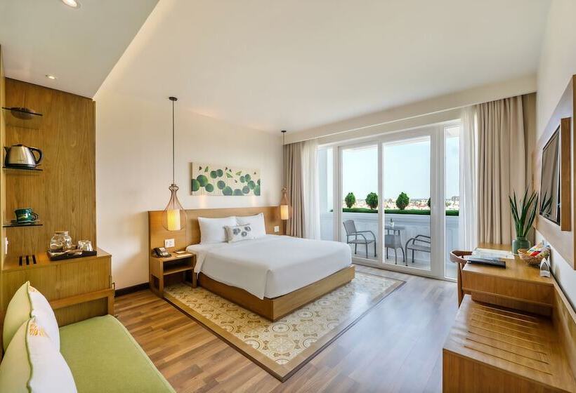اتاق سوپریور با چشمانداز شهر, Lasenta Boutique Hotel Hoian