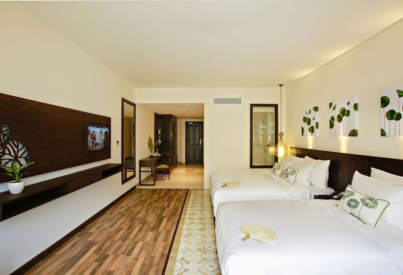 اتاق سوپریور سه تخته, Lasenta Boutique Hotel Hoian