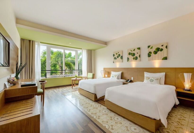اتاق سوپریور سه تخته, Lasenta Boutique Hotel Hoian