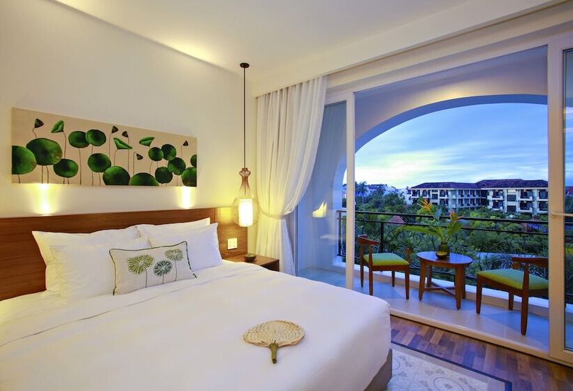 اتاق لوکس با چشمانداز شهر, Lasenta Boutique Hotel Hoian