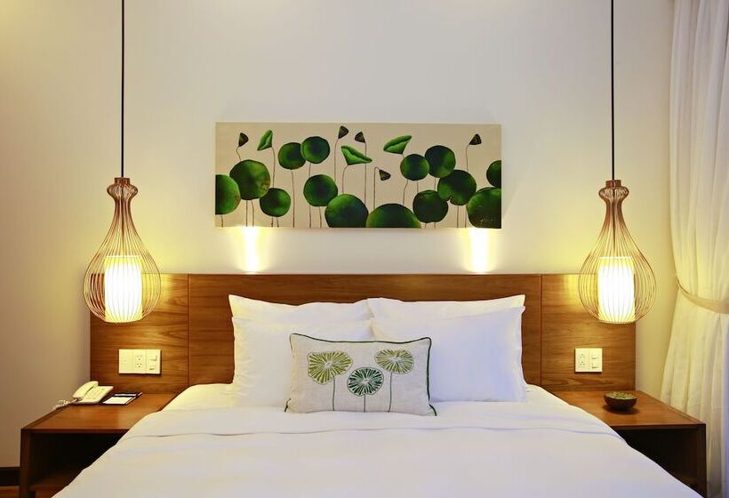 اتاق لوکس با چشمانداز شهر, Lasenta Boutique Hotel Hoian