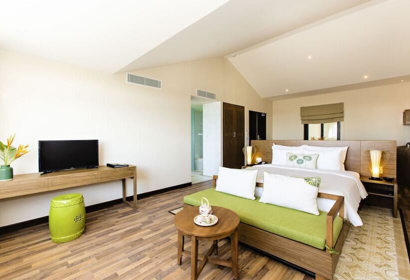 سوییت جونیور, Lasenta Boutique Hotel Hoian