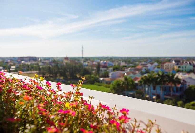 سوییت جونیور, Lasenta Boutique Hotel Hoian