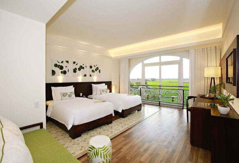 اتاق لوکس با چشمانداز, Lasenta Boutique Hotel Hoian