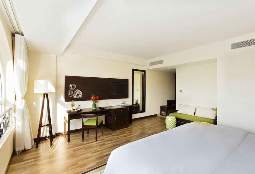 اتاق لوکس با چشمانداز, Lasenta Boutique Hotel Hoian