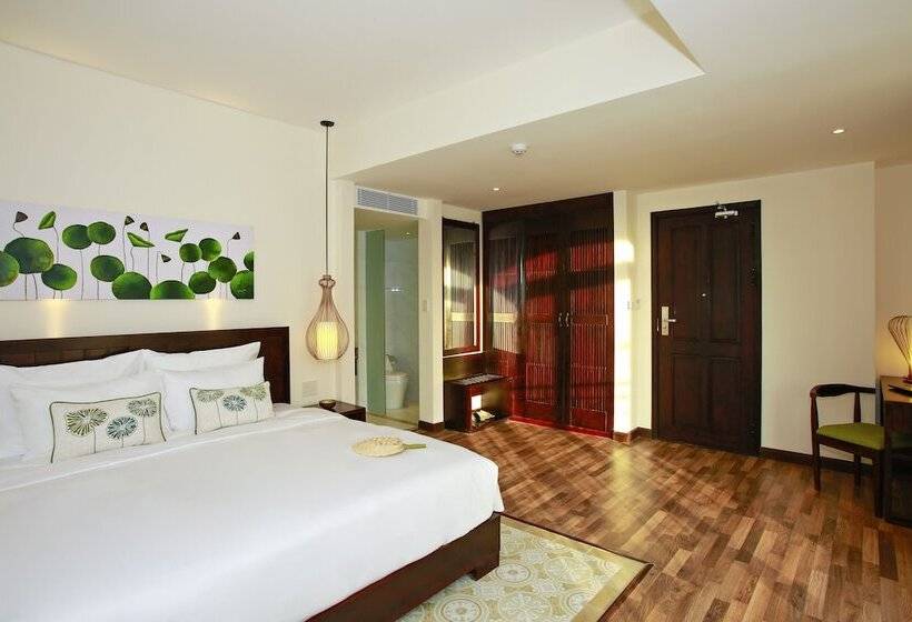 اتاق لوکس با چشمانداز, Lasenta Boutique Hotel Hoian